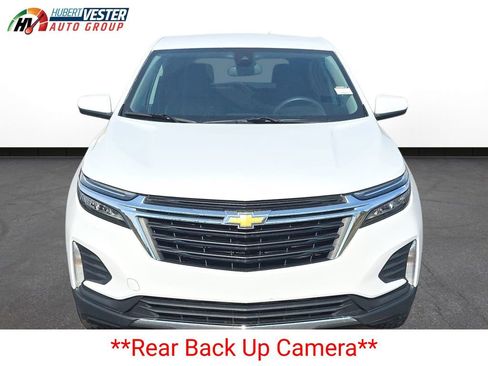 Used 2023 Chevrolet Equinox LT image 3