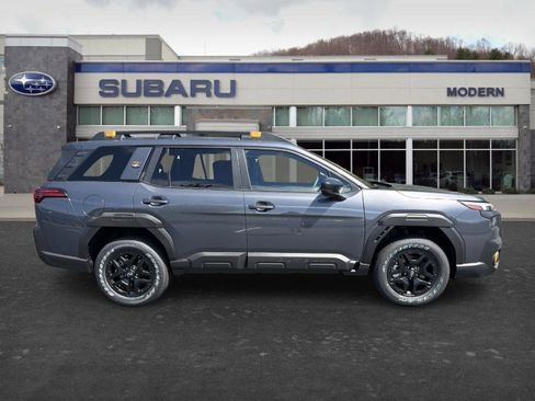 New 2026 Subaru Outback Wilderness AWD/4WD image 4