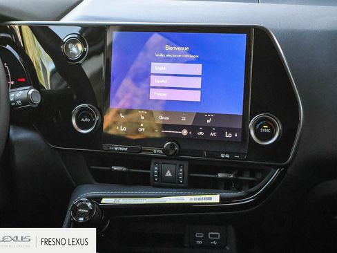 New 2026 Lexus NX 350 AWD image 17