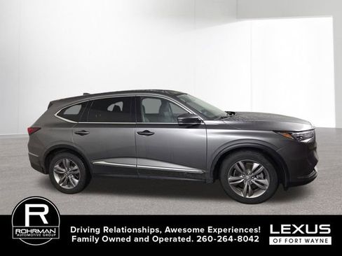 Used 2024 Acura MDX SH-AWD image 5