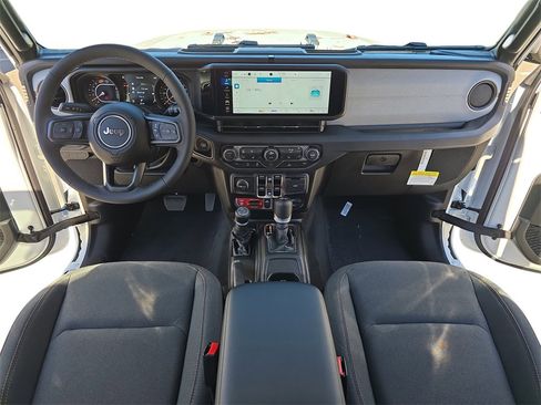 New 2026 Jeep Wrangler Willys image 9