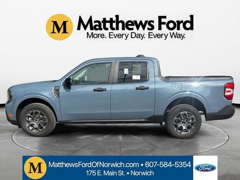 New 2025 Ford Maverick XLT w/ XLT Luxury Package image 2