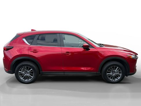 Used 2021 MAZDA CX-5 Touring w/ Touring Preferred SV Package image 6