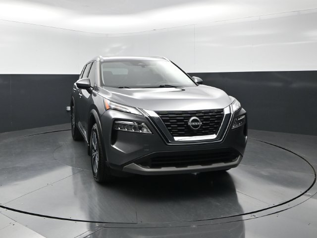 Certified 2023 Nissan Rogue SV w/ SV Premium B Package FWD image 5