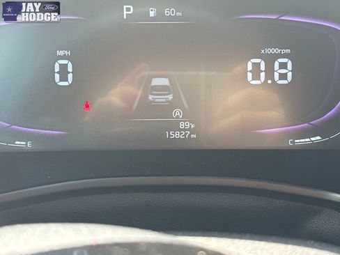 Used 2025 Kia Soul EX FWD image 10