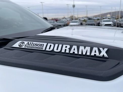 Used 2024 Chevrolet Silverado 3500 LT w/ All Star Edition image 22