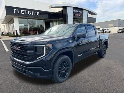 New 2026 GMC Sierra 1500 Elevation