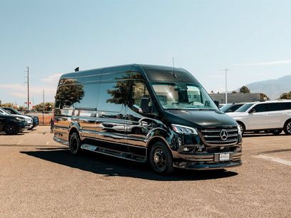 Used 2024 Mercedes-Benz Sprinter 3500