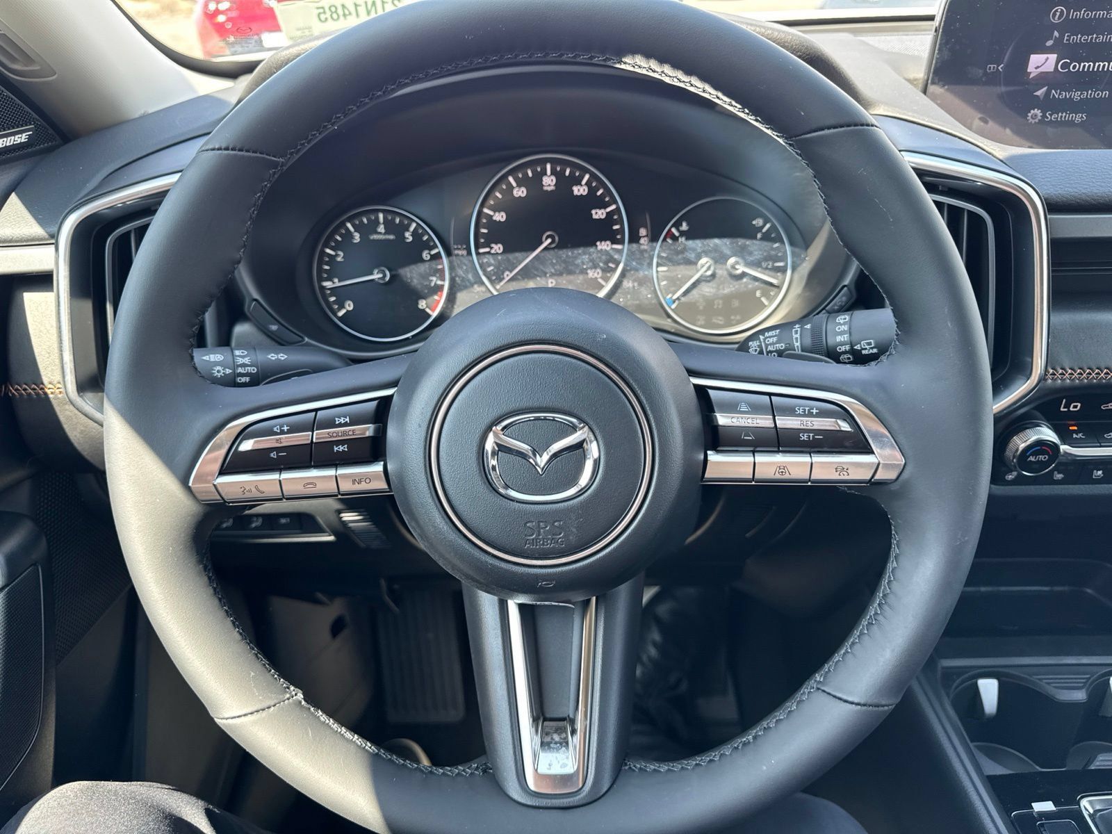 New 2026 MAZDA CX-50 2.5 Turbo w/ Cargo Package AWD/4WD image 17