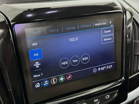 Used 2020 Chevrolet Traverse LT w/ LPO, Blackout Package image 16