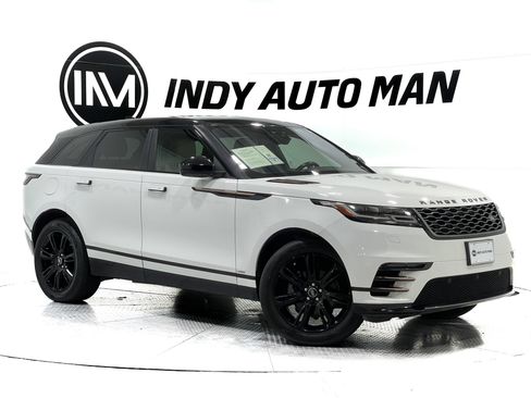 Used 2020 Land Rover Range Rover Velar R-Dynamic S AWD/4WD image 2