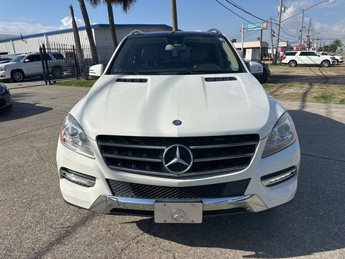 Used 2012 Mercedes-Benz ML 350 4MATIC image 2