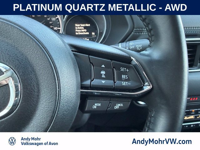 Used 2025 MAZDA CX-5 AWD 2.5 S w/ Preferred Package image 22
