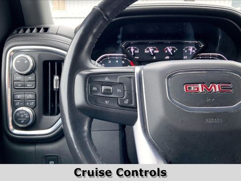 Used 2019 GMC Sierra 1500 SLT w/ SLT Premium Package image 19