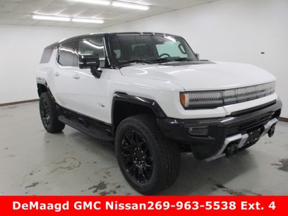 New 2026 GMC Hummer EV SUV