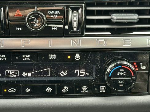 New 2026 Nissan Pathfinder SL AWD/4WD image 31