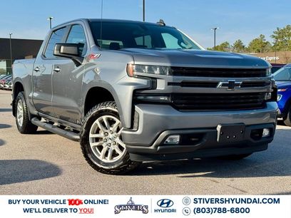 Used 2020 Chevrolet Silverado 1500 RST w/ All-Star Edition