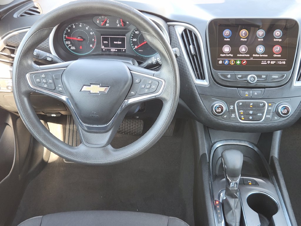 Used 2023 Chevrolet Malibu LT w/ Driver Confidence Package FWD image 29