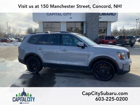 Used 2024 Kia Telluride EX X-Line image 1