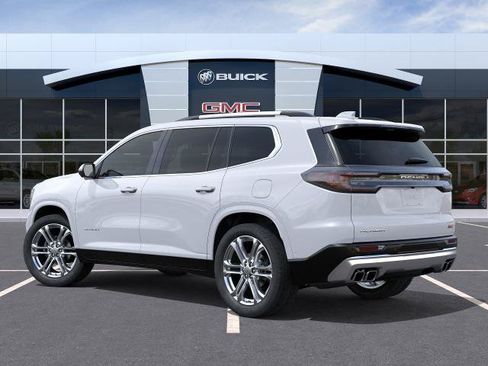 New 2027 GMC Acadia Denali FWD image 3