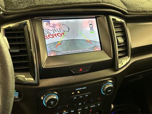 Used 2023 Ford Ranger Lariat w/ Equipment Group 501A High image 18