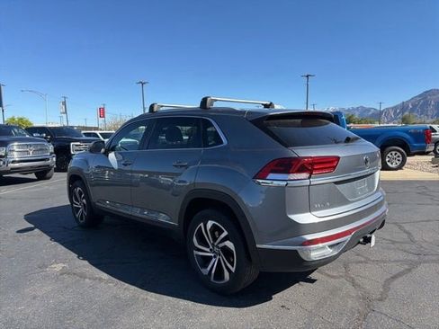 Used 2022 Volkswagen Atlas Cross Sport SEL AWD/4WD image 8