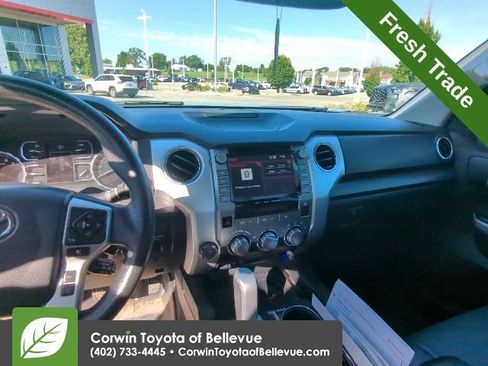 Used 2020 Toyota Tundra SR5 w/ SR5 Upgrade Package AWD/4WD image 12