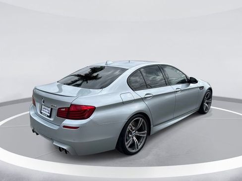 Used 2014 BMW M5 RWD image 4