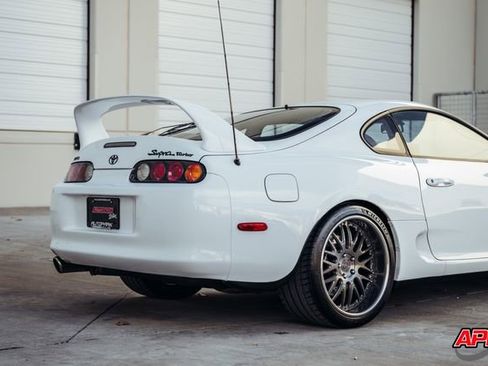 Used 1993 Toyota Supra Turbo image 50