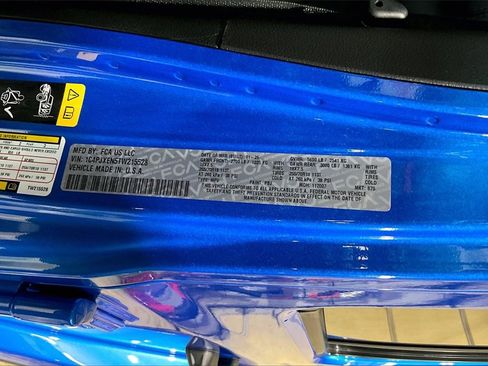 New 2026 Jeep Wrangler Sahara image 14