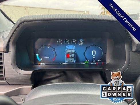 Certified 2024 Ford F150 XLT w/ Mobile Office Package image 37