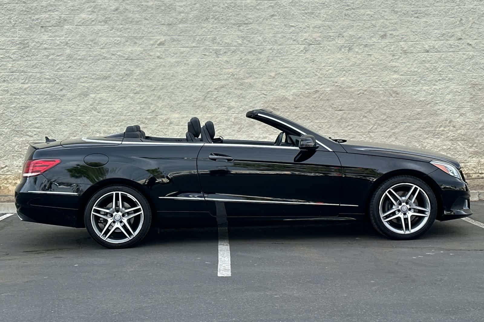 Used 2014 Mercedes-Benz E 350 Cabriolet image 8