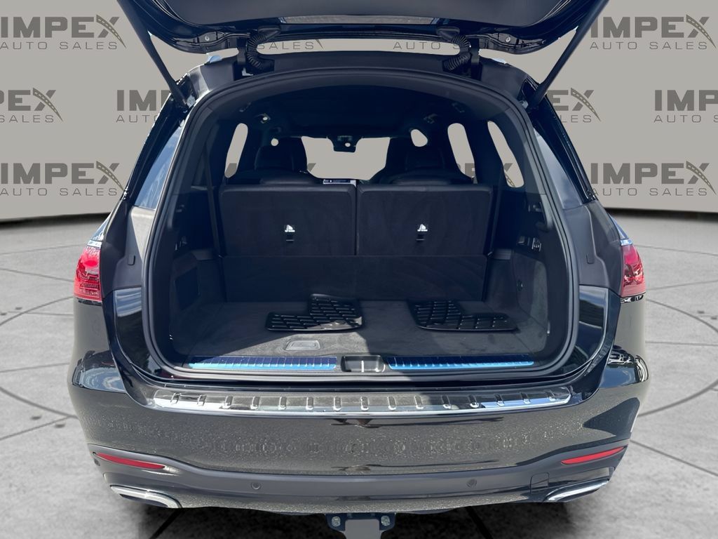Used 2025 Mercedes-Benz GLS 450 4MATIC image 27