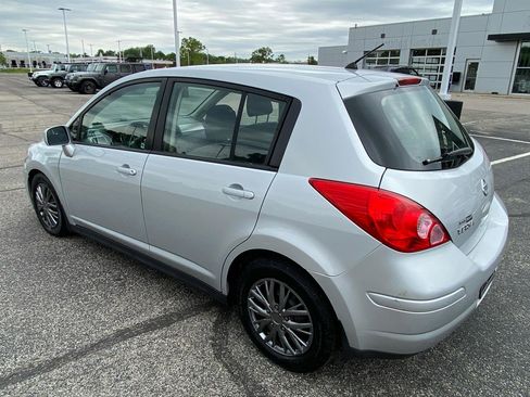 Used 2009 Nissan Versa 1.8 S w/ PWR Pkg FWD image 3