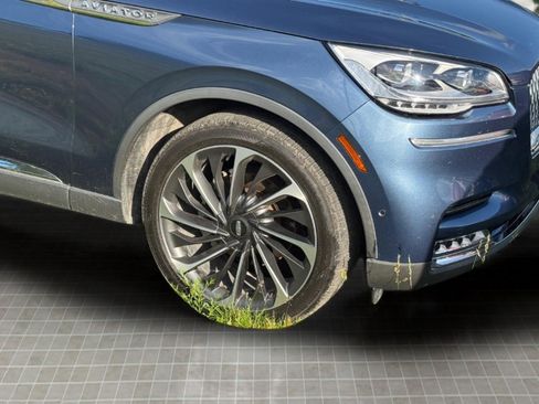 Used 2020 Lincoln Aviator Reserve w/ Equipment Group 202A AWD/4WD image 11