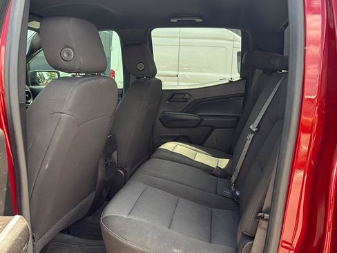 Used 2023 Chevrolet Colorado Trail Boss w/ Advanced Trailering Package AWD/4WD image 10