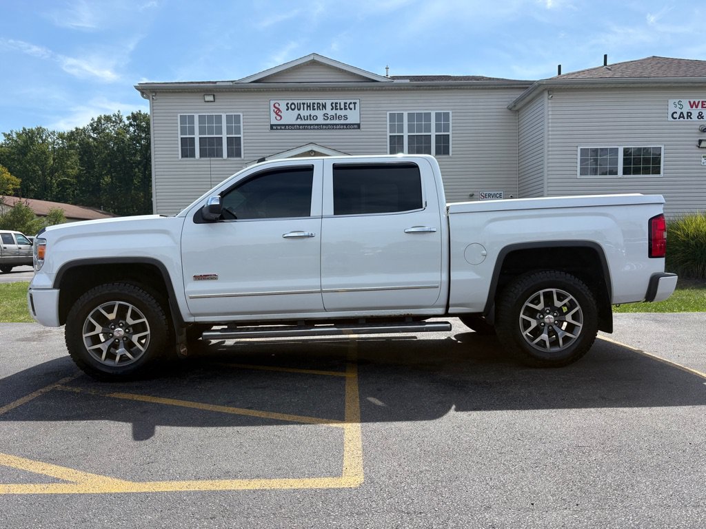 Used 2014 GMC Sierra 1500 SLT w/ All-Terrain Package AWD/4WD image 1