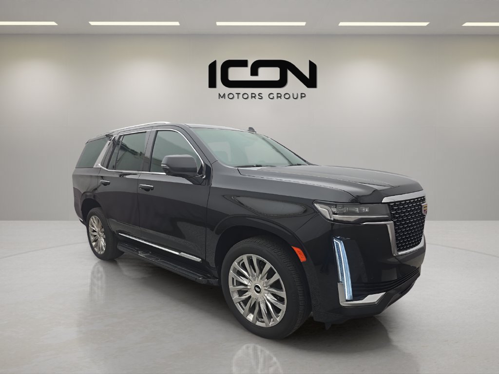 Used 2024 Cadillac Escalade Premium Luxury AWD/4WD image 4