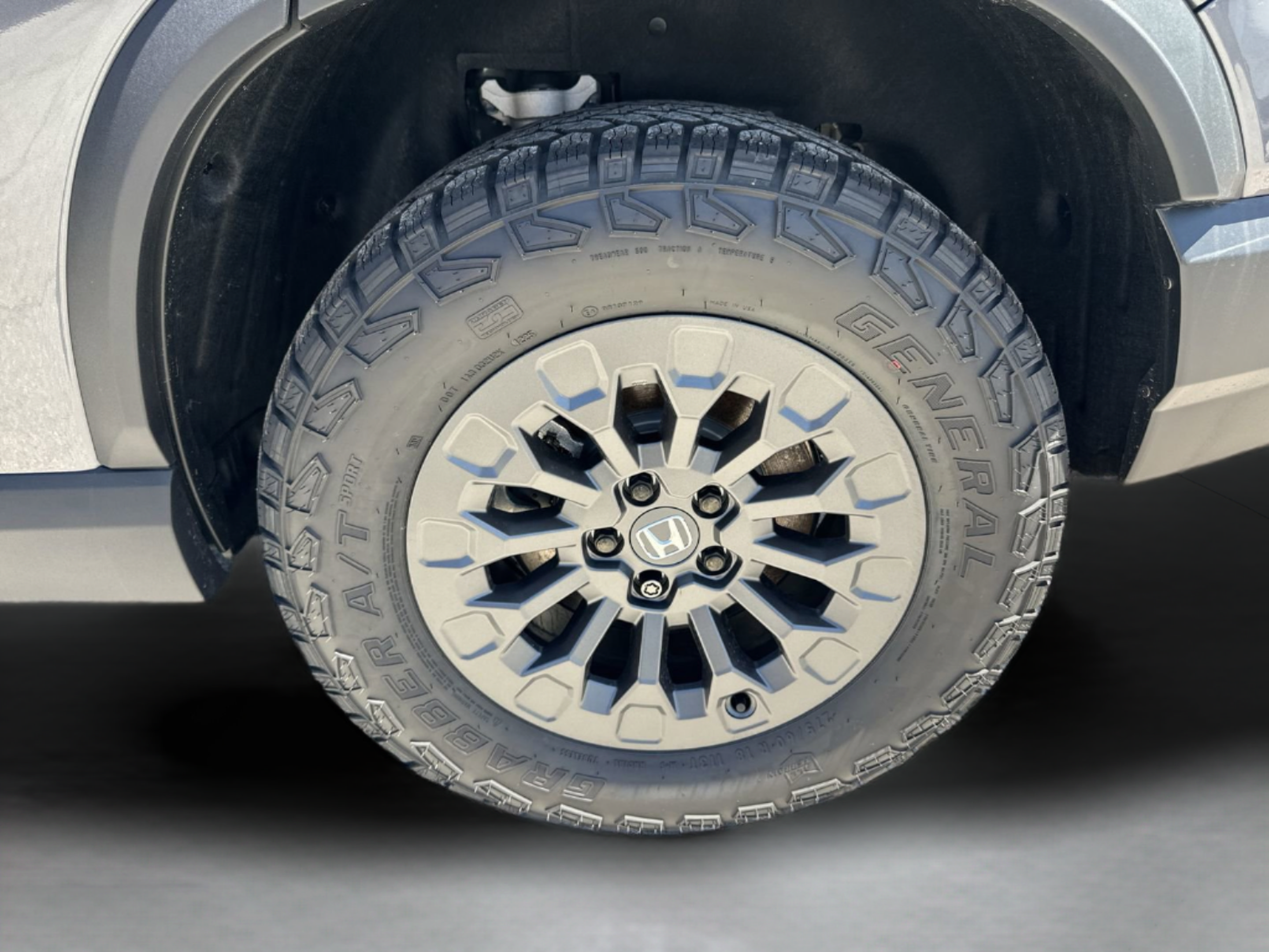 New 2026 Honda Passport TrailSport image 33