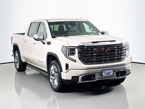 New 2026 GMC Sierra 1500 Denali image 1