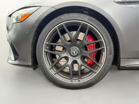 Used 2023 Mercedes-Benz AMG GT 53 image 41
