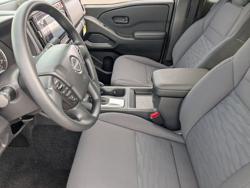 New 2026 Nissan Frontier S image 12
