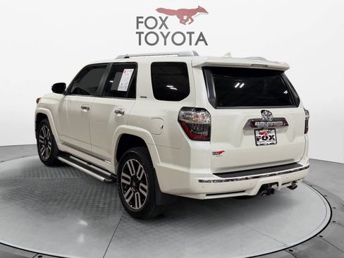 Used 2023 Toyota 4Runner Limited image 4