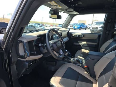 Certified 2023 Ford Bronco Wildtrak image 10