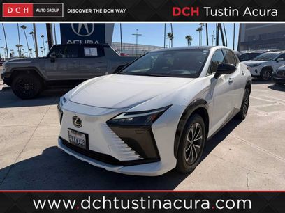 Used 2023 Lexus RZ 450e Premium w/ Technology Package
