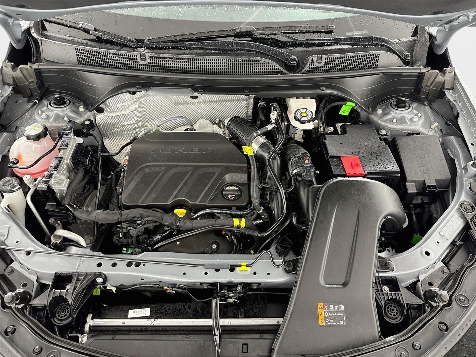 New 2026 Buick Envista Sport Touring w/ Convenience I Package FWD image 29