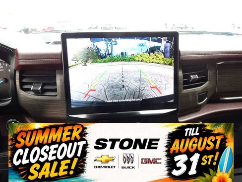 Used 2022 Ford Expedition Limited AWD/4WD image 28