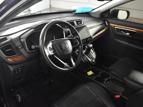 Used 2020 Honda CR-V EX-L image 2