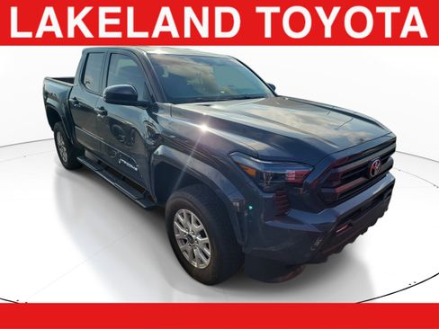 Used 2025 Toyota Tacoma SR5 RWD image 1