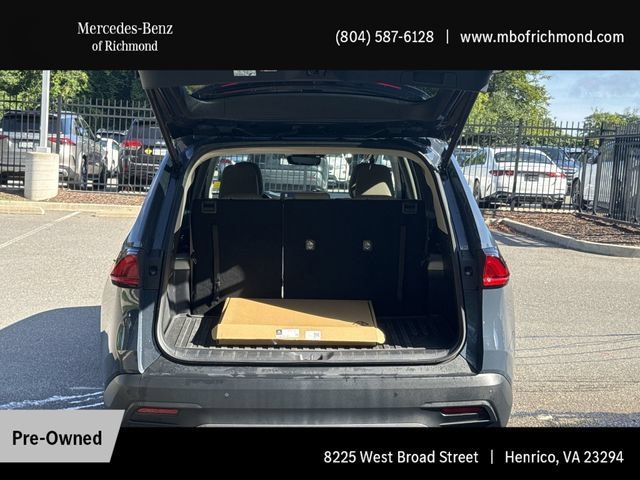 Used 2025 Toyota Grand Highlander AWD Hybrid image 24